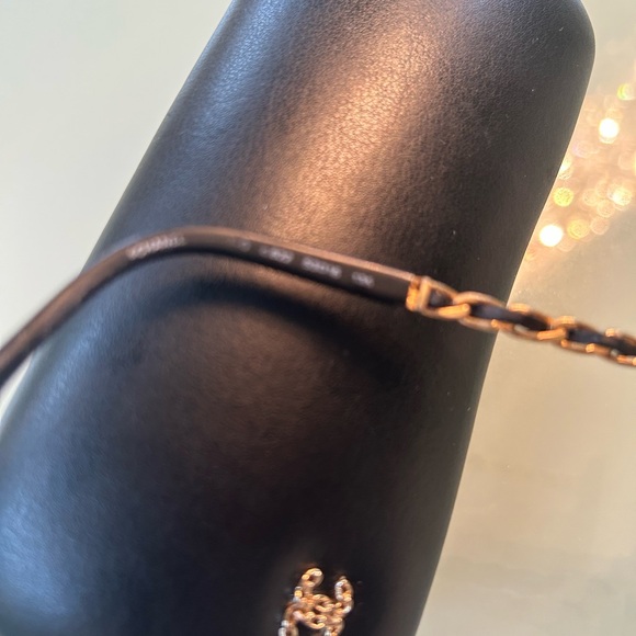 Chanel Sunglasses Authentic blue lenses - Picture 5 of 9